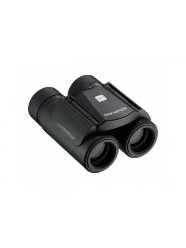 Olympus 10x21 rcii dark silver