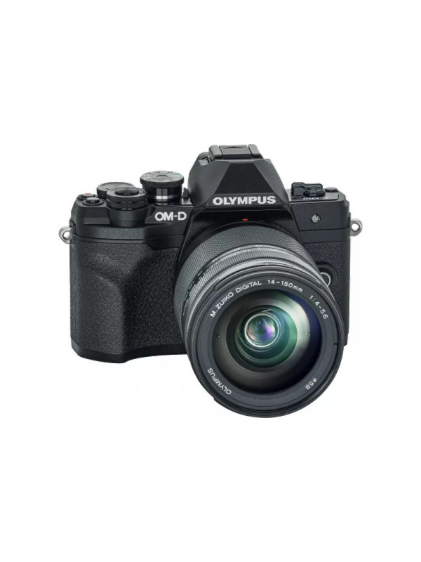 Olympus E-M10 IV 1415-2 Kit black
