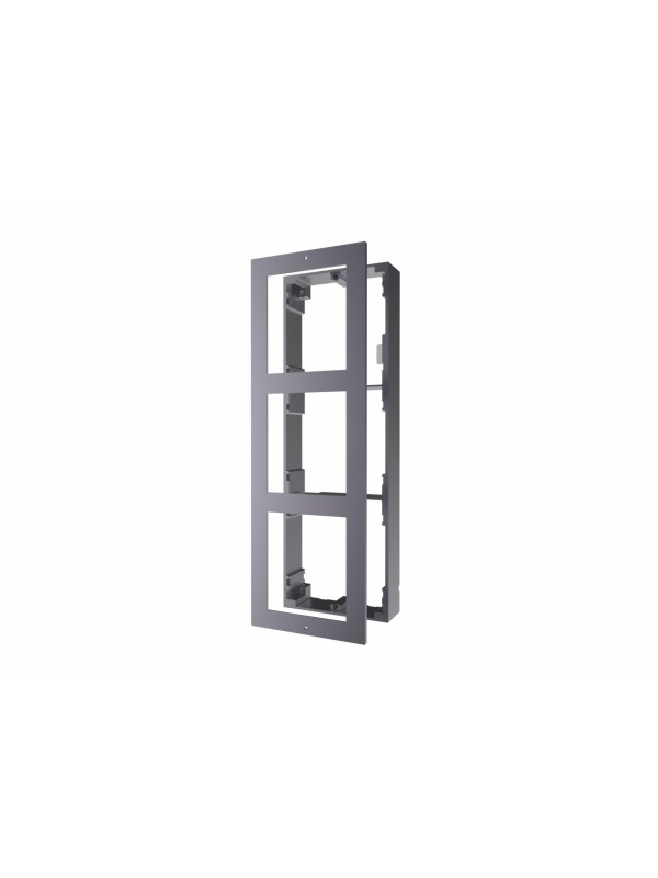 PANOU FRONTAL APLICAT PENTRU 3 MODULE