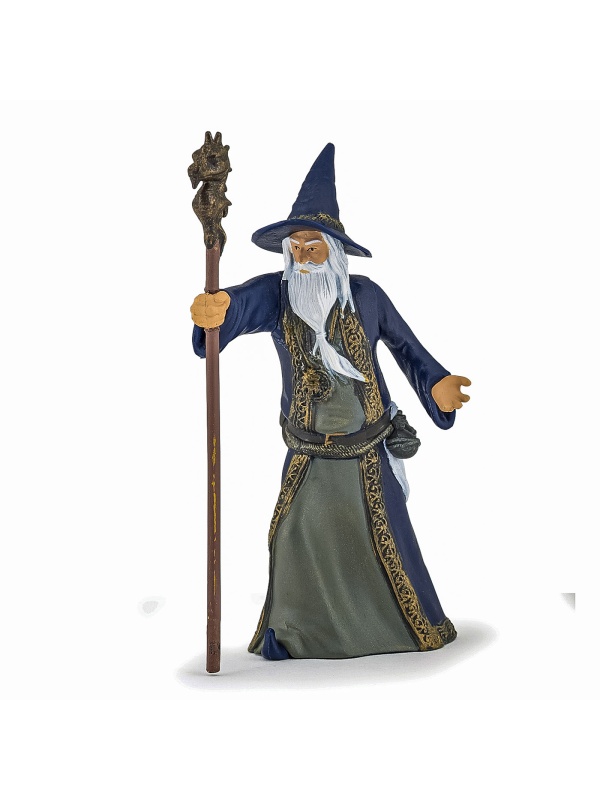 PAPO FIGURINA VRAJITOR MAGICIAN