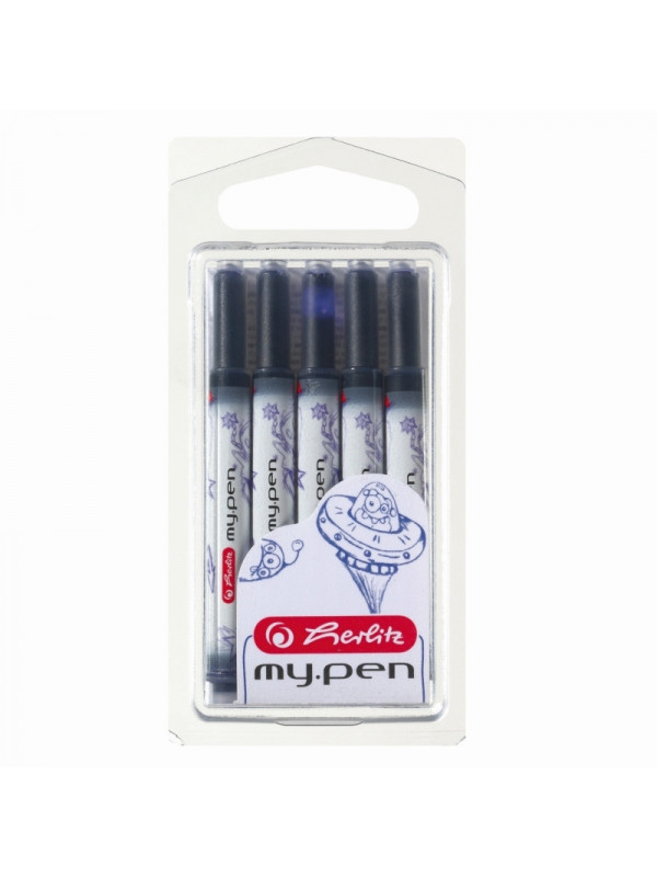 Patroane universal my.pen albastru set5