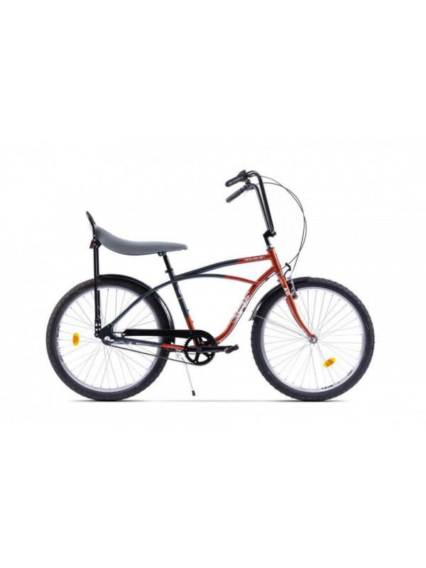 PEGAS STRADA 1 26'' ALUMINIU 3S CUPRU GR
