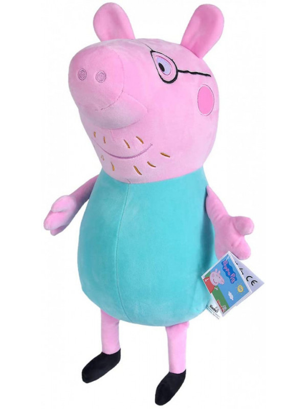 Peppa pig plush tata wutz 37cm