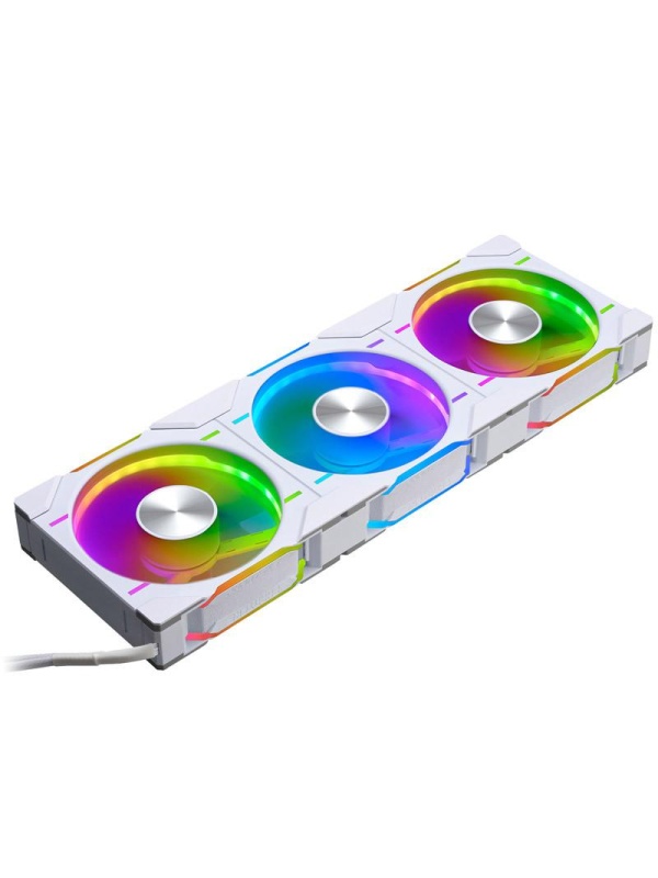 PHANTEKS D30 PWM Rg Afw D-RGB 3x 120mm A