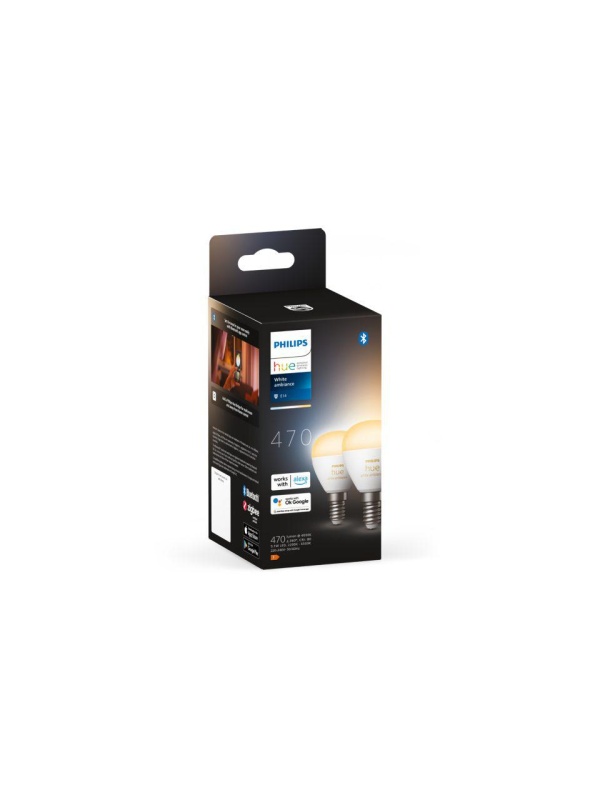PHILIPS HUEWA 5.1W LUSTER E14 2P EU
