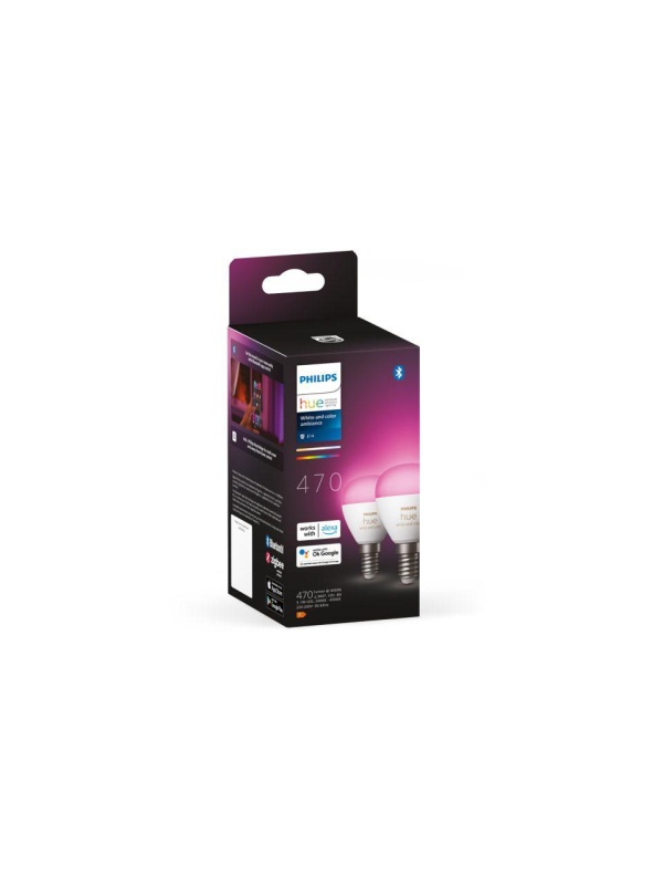 PHILIPS HUEWCA 5.1W LUSTER E14 2P EU