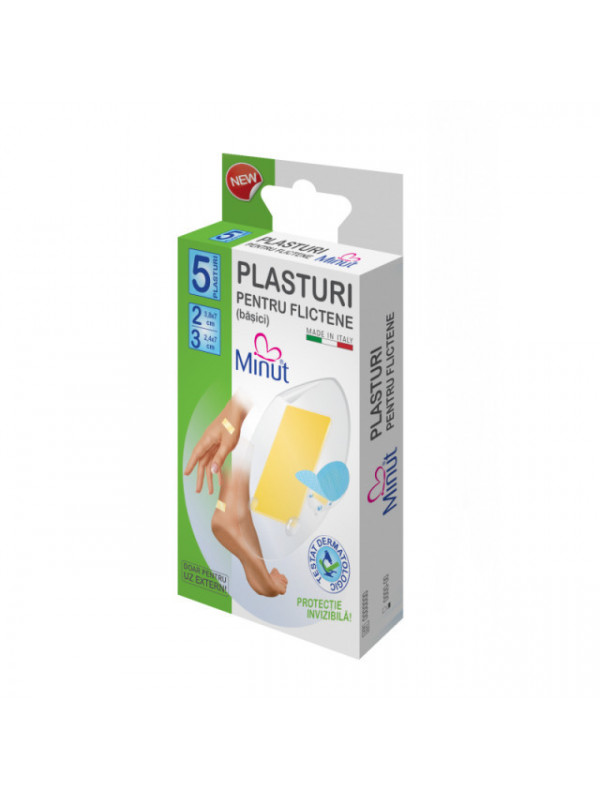 PLASTURI PT FLICTENE (BASICI) 5BUC/CUT