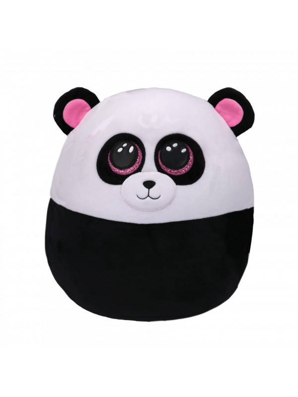 PLUS TY SQUISH URS PANDA BAMBOO 22CM