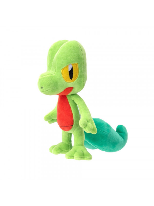 Pokemon - Jucarie de plus 20 cm, Treecko, S15