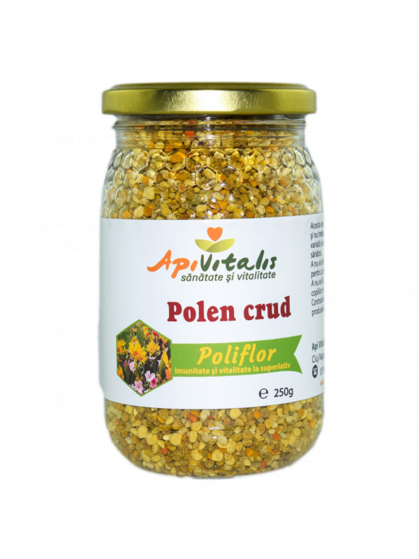 POLEN CRUD POLIFLOR 230gr API VITALIS