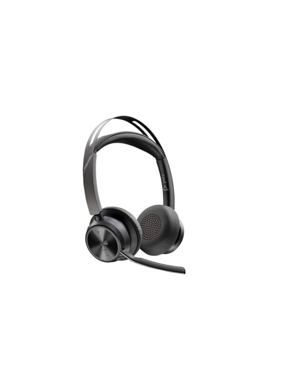Poly VF2 -M USB-C-C HS +USB-C/A