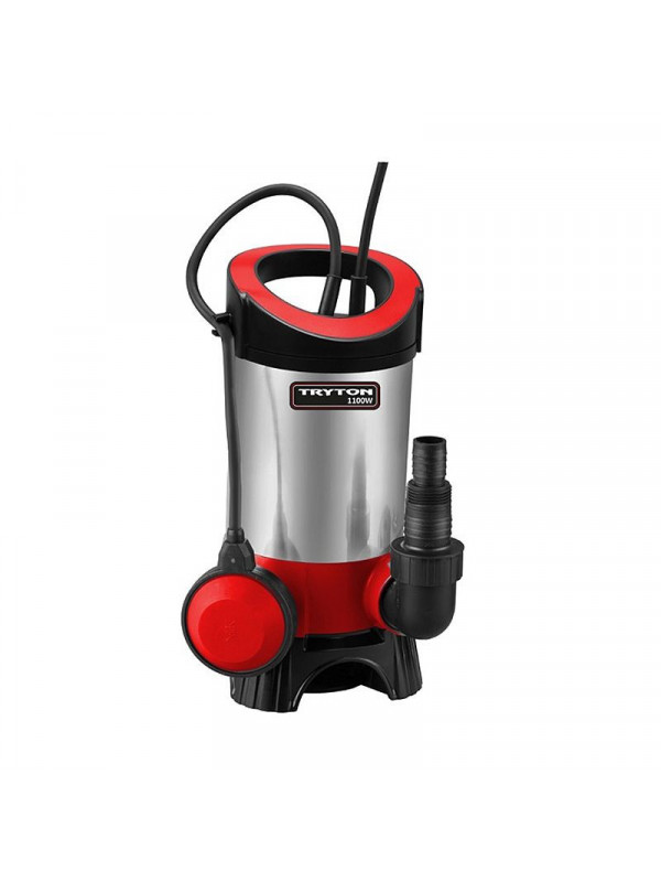 POMPA SUBMERSIBILA CU FLOTOR - 7/11M / 15000L/H / 1100W