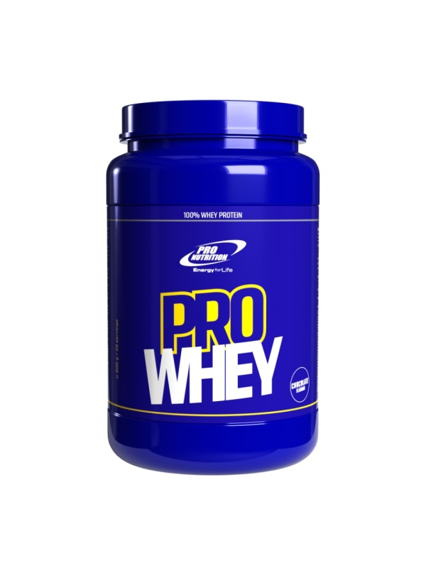PRO WHEY CHOCOLATE 900GR