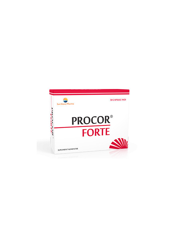 Procor forte 30cps moi