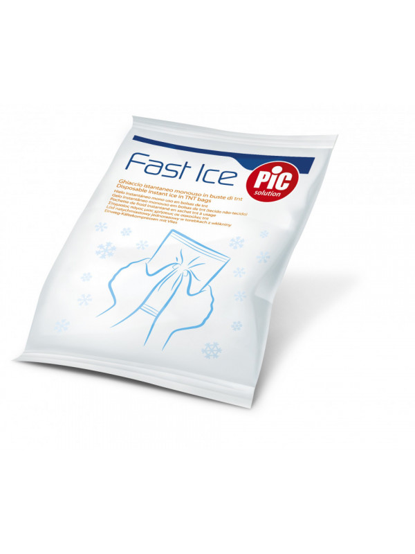 Pungi de gheata instant FastIce PiC Solution