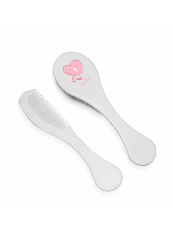PUR 6905 – SET PERIE SI PIEPTENE
