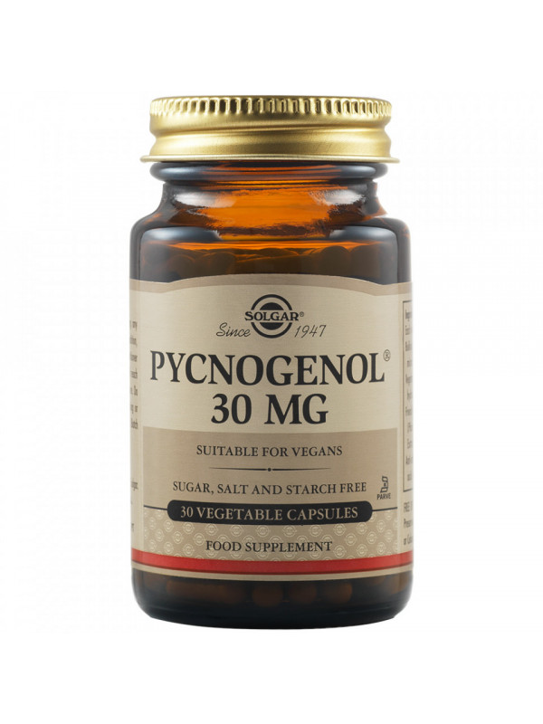 PYCNOGENOL 30MG 30 CPS VEGETALE