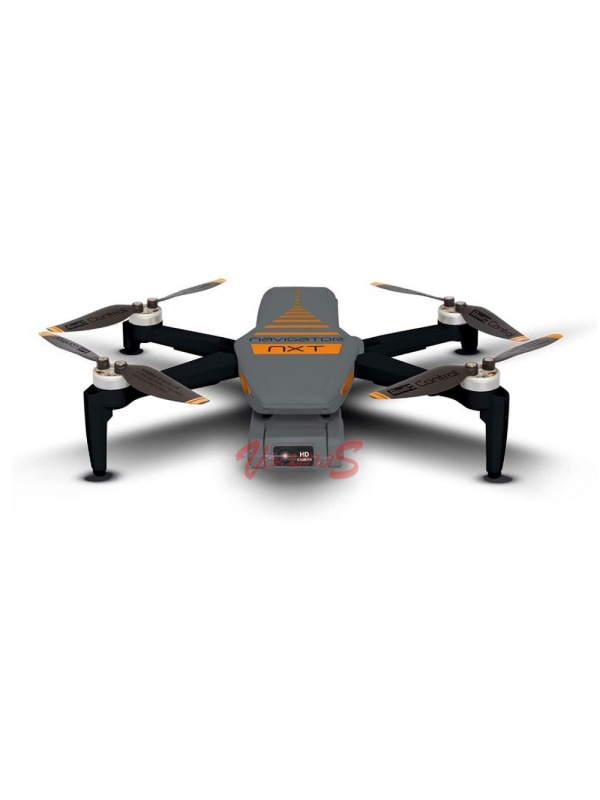 Quadrocopter cu telecomanda Navigator NXT