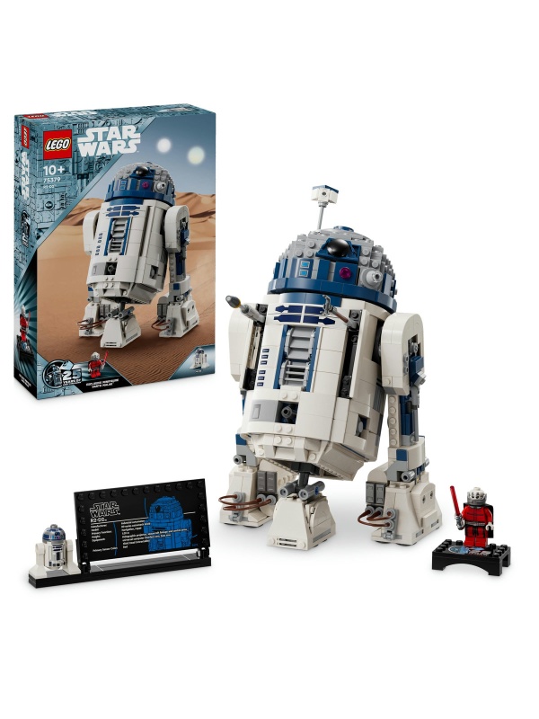 R2-D2â?