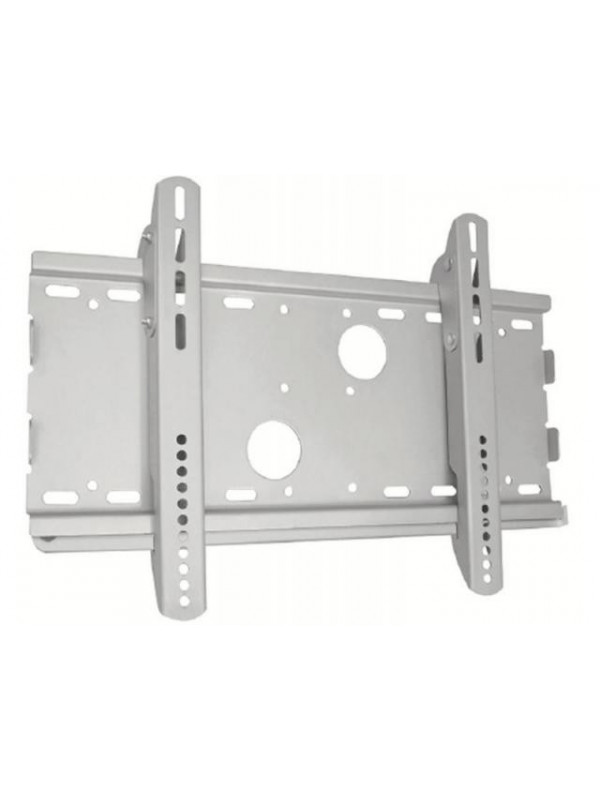 Reflecta PLANO Flat 37-05 ; 23-40 ; inclinable 0-5 degrees ; max load 75kg; silver
