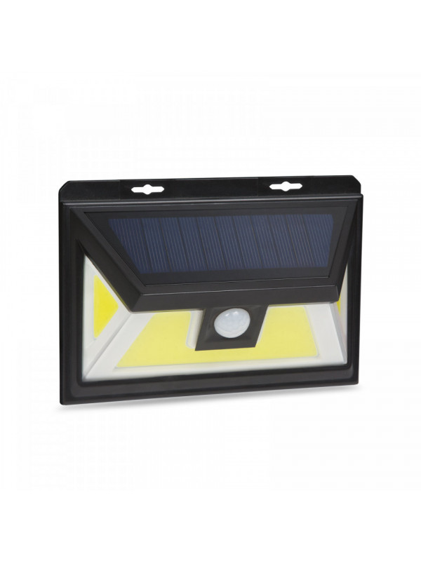 Reflector solar cu senzor de mișcare - 3 LED-uri COB
