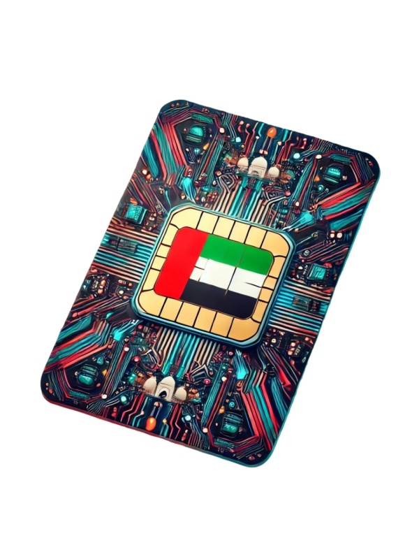 Roaming eSIM 10GB date, eSIM de Mare Viteza pana la 5G, valabil 30 zile din momentul activarii, Emiratele Arabe Unite