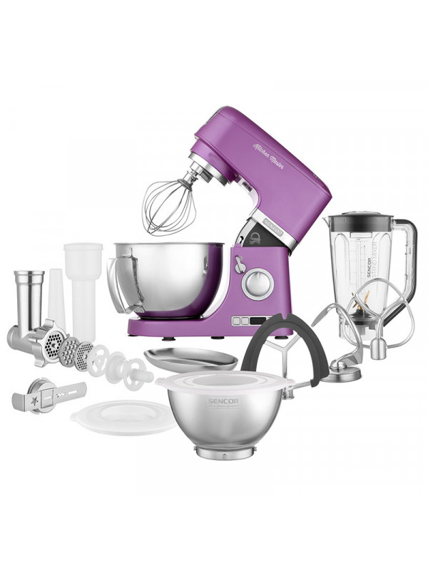 Robot bucatarie 1000w mov sencor