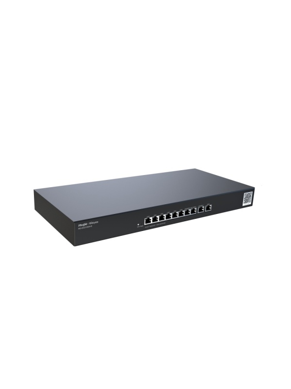 Router Reyee, RG-EG310GH-E,10-PortHigh-Performance Cloud Managed