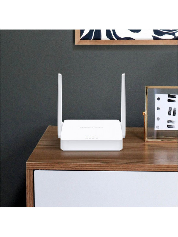 ROUTER WIRELESS MERCUSYS N300MBPS MW302R