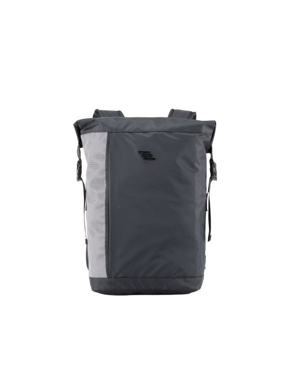 RUCSAC BAGZ REBEL, DIMENSIUNE 44 X 28 X 13 CM, GRI/NEGRU