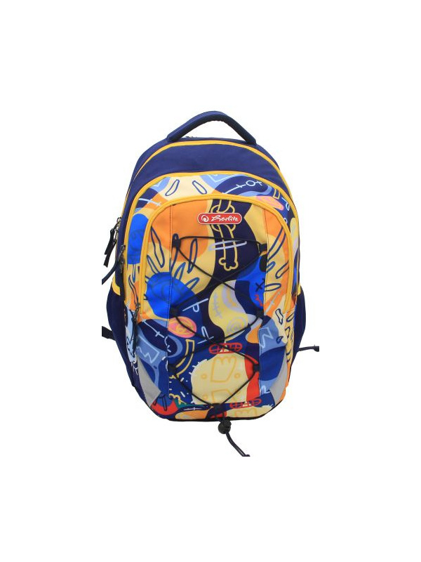 RUCSAC, STRINGS PRO, DIMENSIUNE 43X29X22 CM, MOTIV ART