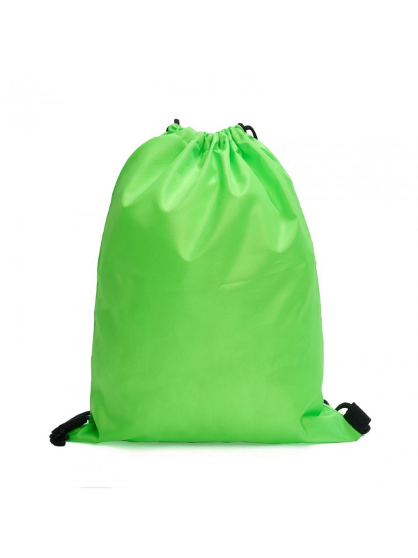 RUCSAC UNI CU SNUR 420D VERDE
