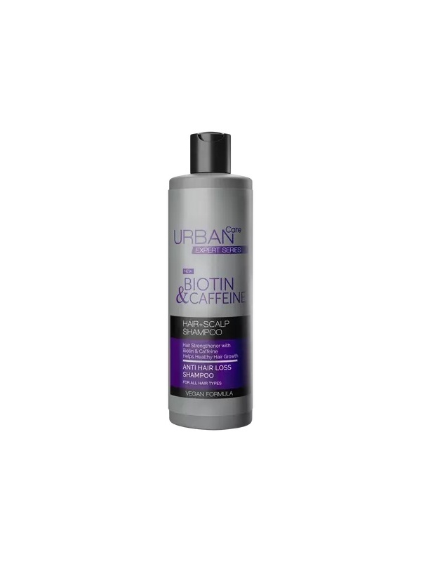 SAMPON ANTICADERE BIOTINA CAFEINA NR3 350ML