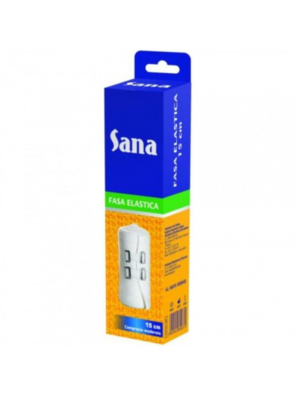SANA BANDAJ ELASTIC 15CM*3M