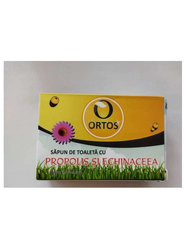 SAPUN CU PROPOLIS&ECHINACEEA 100GR