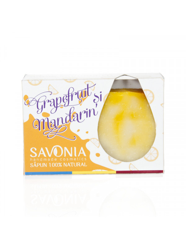SAPUN GRAPEFRUIT & MANDARIN 90GR