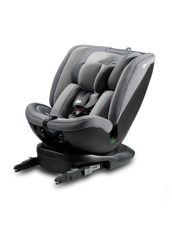 SCAUN AUTO KINDERKRAFT XPEDITION 2 I-SIZE 40-150 CM, GREY