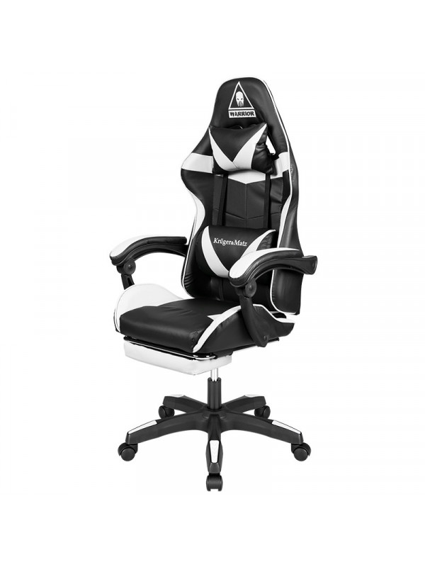 Scaun gaming, Kruger&Matz Warrior GX-150 KM0790-BW