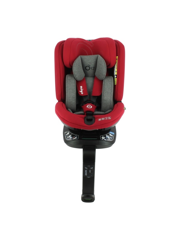 SCAUN NADO O12, 40-145 CM, RED STONE