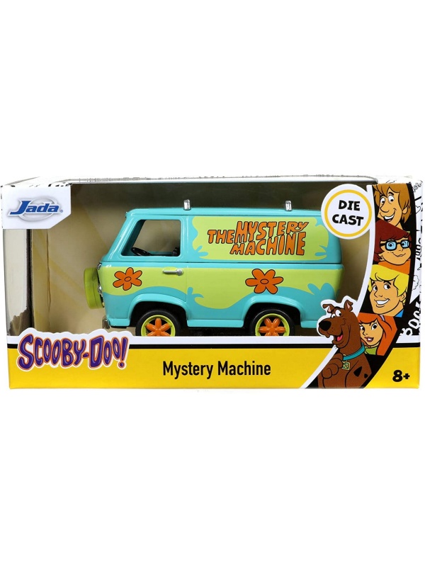 SCOOBY DOO MASINA MISTERELOR