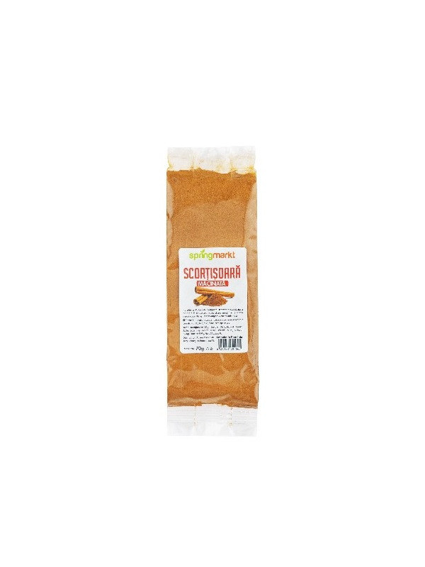 SCORTISOARA MACINATA 70GR