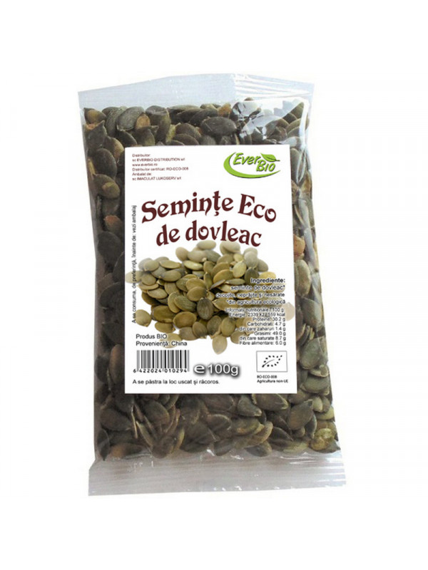 SEMINTE DE DOVLEAC-(BIO) 100GR