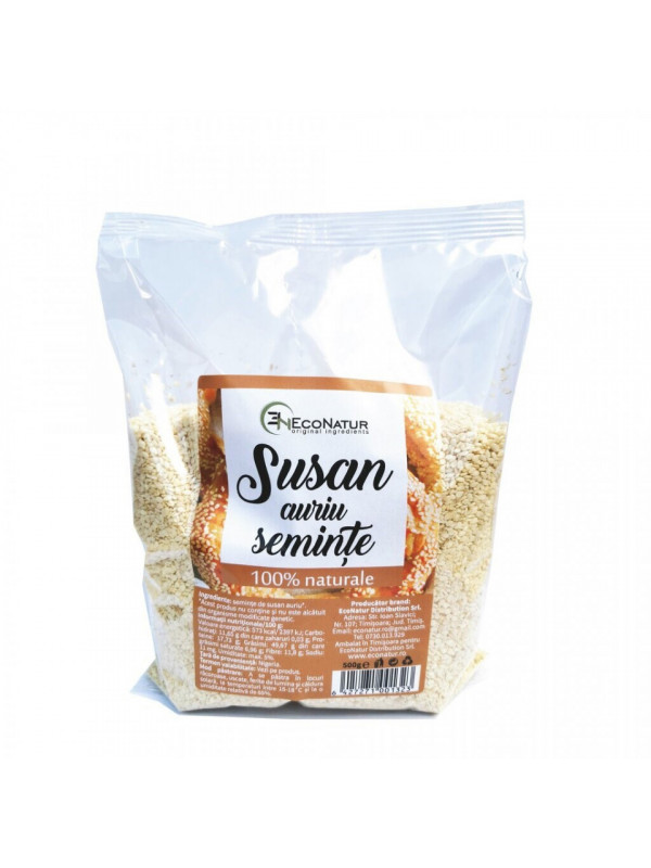 SEMINTE SUSAN AURIU 500GR