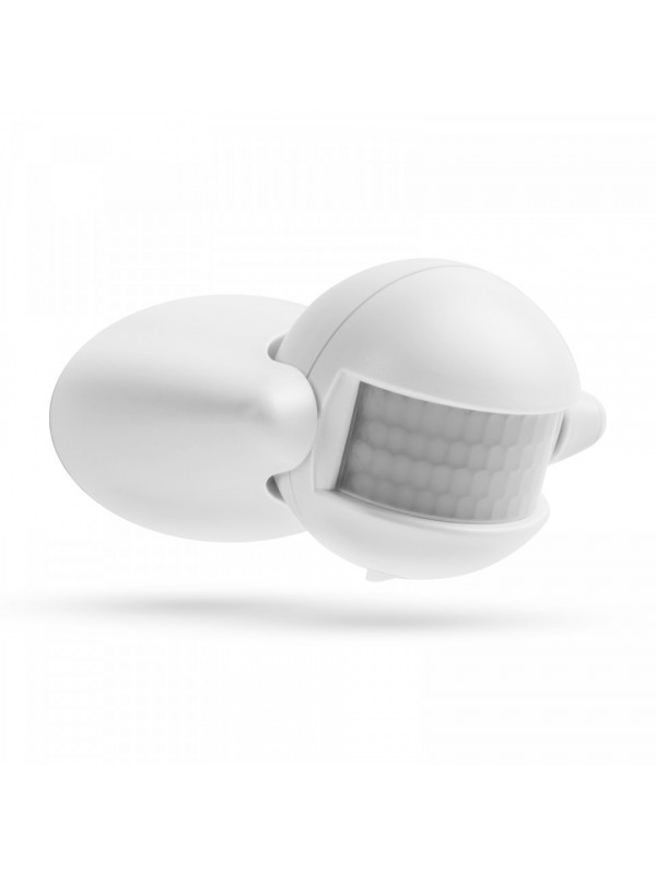 Senzor de miscare - 180° - max 12 m - max 1200W - IP44