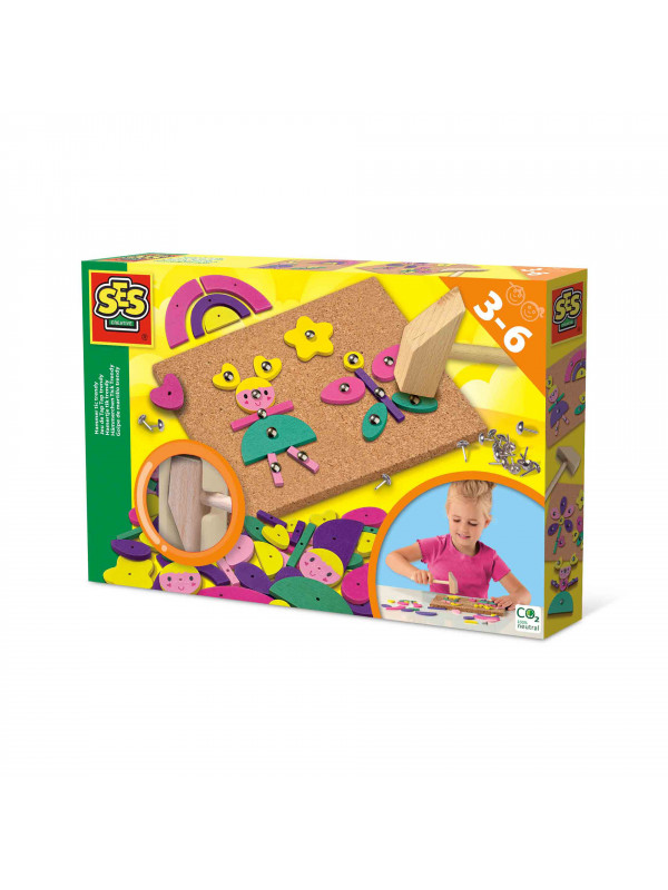 Set creativ - Hammer Tic Trendy
