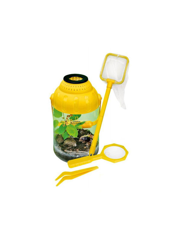 Set explorare pamant si apa National Geographic 9125000
