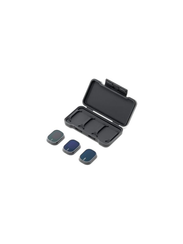 Set filtre DJI Mini 4 Pro (ND16/64/256)