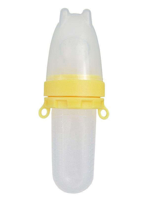 Set hranire bebe silicon