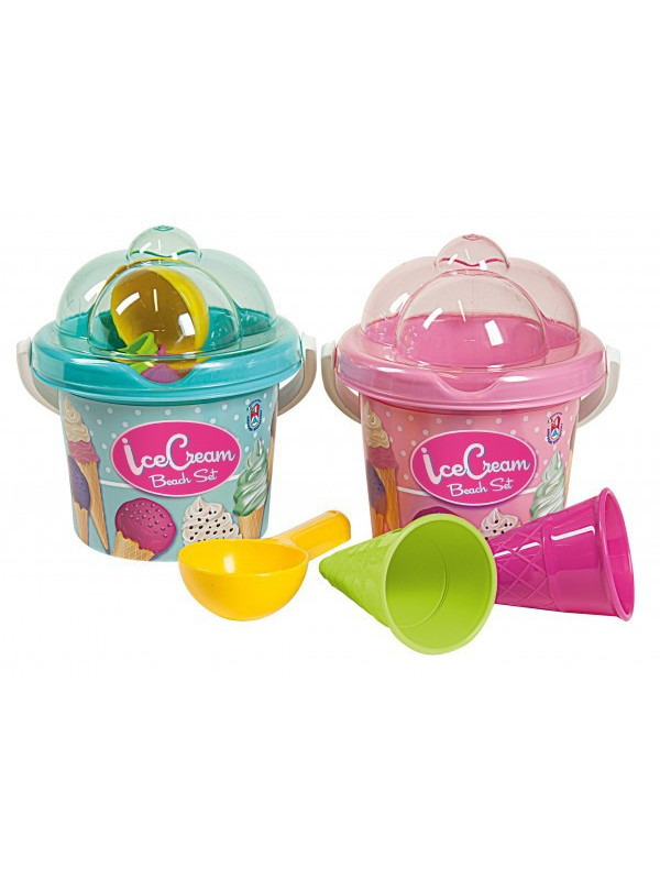 Set jucarii nisip Inghetata Androni Giocattoli