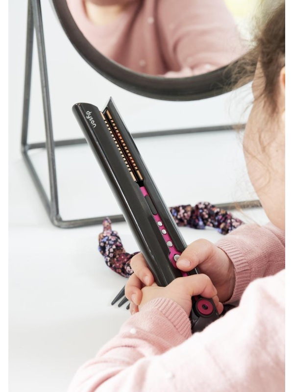 SET STYLING COPII, DYSON DELUXE